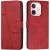 Чехол-книжка UniCase Jet Cover для Oppo A5 Pro (4G/5G) - Red: фото 1 из 10
