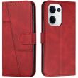 Чохол-книжка UniCase Jet Cover для OPPO Reno 13 5G - Red (376524R)