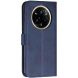 Чохол-книжка UniCase Jet Cover для Realme 14 Pro Plus - Blue (379318L). Фото 5 з 10