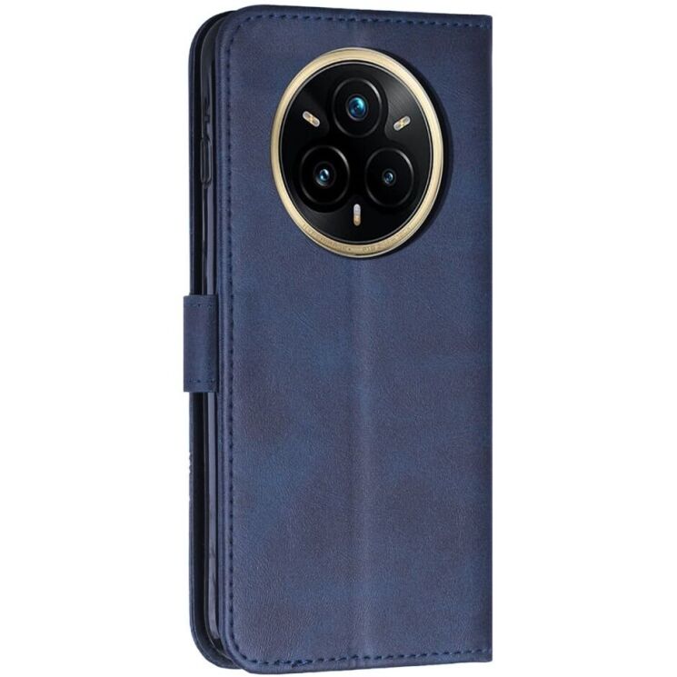 Чохол-книжка UniCase Jet Cover для Realme 14 Pro Plus - Blue: фото 5 з 10