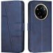 Чохол-книжка UniCase Jet Cover для Realme 14 Pro Plus - Blue (379318L). Фото 1 з 10