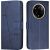 Чохол-книжка UniCase Jet Cover для Realme 14 Pro Plus - Blue: фото 1 з 10