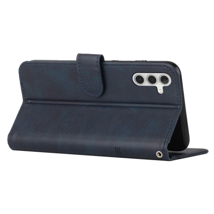 Чохол-книжка UniCase Jet Cover для Samsung Galaxy A35 (A356) - Sapphire: фото 3 з 10