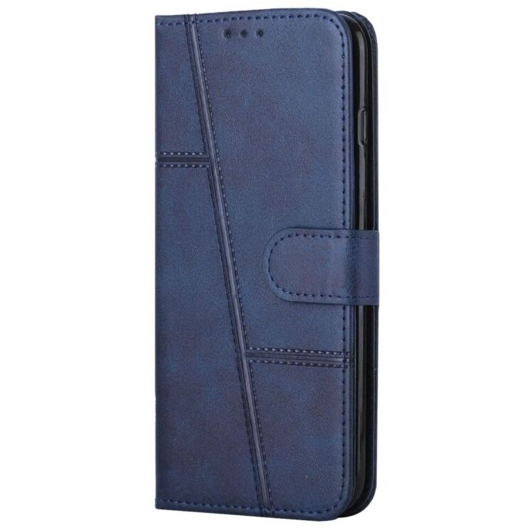 Чохол-книжка UniCase Jet Cover для Samsung Galaxy A35 (A356) - Sapphire: фото 4 з 10
