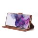 Чехол LC.IMEEKE Wallet Case для Samsung Galaxy S20 FE (G780) - Coffee (251735C). Фото 6 из 14