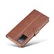 Чехол LC.IMEEKE Wallet Case для Samsung Galaxy S20 FE (G780) - Coffee (251735C). Фото 5 из 14