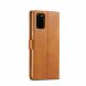 Чохол LC.IMEEKE Wallet Case для Samsung Galaxy S20 (G980) - Brown (316082Z). Фото 3 з 5