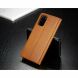 Чохол LC.IMEEKE Wallet Case для Samsung Galaxy S20 (G980) - Brown (316082Z). Фото 5 з 5