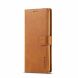 Чохол LC.IMEEKE Wallet Case для Samsung Galaxy S20 (G980) - Brown (316082Z). Фото 2 з 5