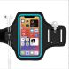 Чохол на руку Deexe Move Armband - Blue (983109L). Фото 2 з 7