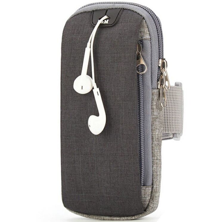 Чехол на руку L&M Armband Bag - Black: фото 1 из 16