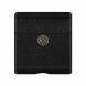 Чехол NILLKIN Leather Earphone Protective Case для Apple AirPods 1 / 2 - Black (204511B). Фото 2 из 3