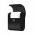 Чехол NILLKIN Leather Earphone Protective Case для Apple AirPods 1 / 2 - Black: фото 1 из 3