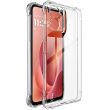 Чохол з посиленими кутами IMAK Airbag MAX Case для Motorola Moto G06 / G06 Power - Transparent (401534T)