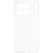 Чохол з посиленими кутами UniCase AirBag для Realme 16 Pro Plus - Transparent (428508T). Фото 2 з 5
