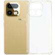 Чехол с усиленными углами UniCase AirBag для Realme 16 Pro Plus - Transparent (428508T)