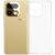 Чохол з посиленими кутами UniCase AirBag для Realme 16 Pro Plus - Transparent: фото 1 з 5
