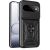 Чехол с защитой камеры Deexe Armor Shield для Google Pixel 11 / 11 Pro - Black: фото 1 из 9