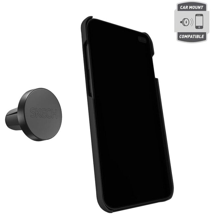 Чехол Skech Polo Book для Samsung Galaxy S10 Plus (G975) SK64-PB-BLK - Black: фото 7 из 7