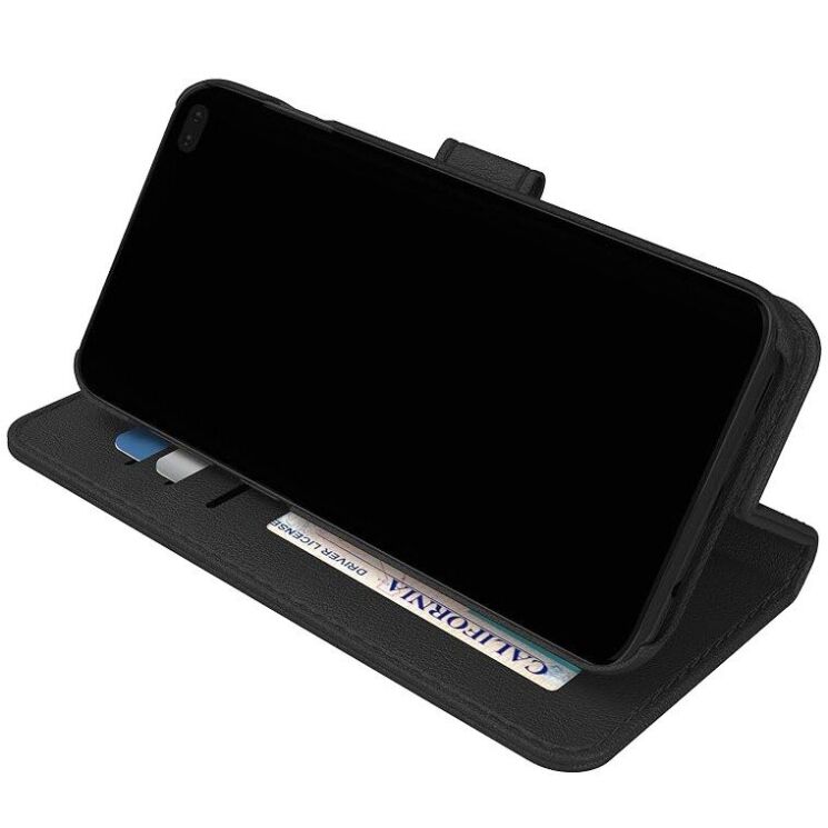 Чехол Skech Polo Book для Samsung Galaxy S10 Plus (G975) SK64-PB-BLK - Black: фото 6 из 7