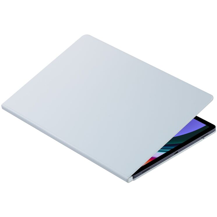 Чохол Smart Book Cover для Samsung Galaxy Tab S9 Plus (X810/816) EF-BX810PWEGWW - White: фото 1 з 3