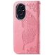 Чехол UniCase Butterfly Pattern для Honor 200 Pro - Pink (362142P). Фото 5 из 7