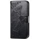 Чохол UniCase Butterfly Pattern для OnePlus Nord 4 - Black (382453B). Фото 5 з 5
