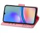 Чехол UniCase Butterfly Pattern для Samsung Galaxy A05s (A057) - Pink (340350P). Фото 3 из 6