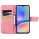 Чехол UniCase Butterfly Pattern для Samsung Galaxy A05s (A057) - Pink (340350P). Фото 2 из 6