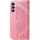 Чехол UniCase Butterfly Pattern для Samsung Galaxy A05s (A057) - Pink (340350P). Фото 5 из 6