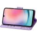 Чохол UniCase Butterfly Pattern для Samsung Galaxy A25 (A256) - Light Purple (344934LV). Фото 3 з 5