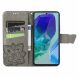 Чехол UniCase Butterfly Pattern для Samsung Galaxy S24 FE (S721) - Grey (367533H). Фото 2 из 11
