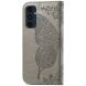 Чехол UniCase Butterfly Pattern для Samsung Galaxy S24 FE (S721) - Grey (367533H). Фото 6 из 11