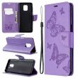 Чехол UniCase Butterfly Pattern для Xiaomi Redmi Note 9 Pro Max / Note 9 Pro / Note 9s - Purple (266421V)