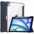 Чехол UniCase Folio Style для Apple iPad Air 11 M3/M2 (2025/2024) - Dark Blue: фото 1 из 8