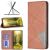 Чехол UniCase Geometric Pattern для Infinix Note 11 (X663B) / Note 12 (X663) - Brown: фото 1 из 7
