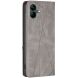 Чехол UniCase Geometric Pattern для Samsung Galaxy A06 (A065) - Grey (365100H). Фото 3 из 8