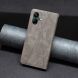 Чехол UniCase Geometric Pattern для Samsung Galaxy A06 (A065) - Grey (365100H). Фото 5 из 8