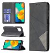 Чохол UniCase Geometric Pattern для Samsung Galaxy M32 (M325) - Black (2818388B)