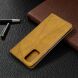 Чехол UniCase Geometric Pattern для Samsung Galaxy S20 Plus (G985) - Brown (314007Z). Фото 6 из 11
