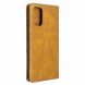 Чехол UniCase Geometric Pattern для Samsung Galaxy S20 Plus (G985) - Brown (314007Z). Фото 3 из 11