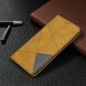 Чехол UniCase Geometric Pattern для Samsung Galaxy S20 Plus (G985) - Brown (314007Z). Фото 5 из 11