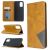 Чехол UniCase Geometric Pattern для Samsung Galaxy S20 Plus (G985) - Brown: фото 1 из 11