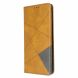 Чехол UniCase Geometric Pattern для Samsung Galaxy S20 Plus (G985) - Brown (314007Z). Фото 2 из 11