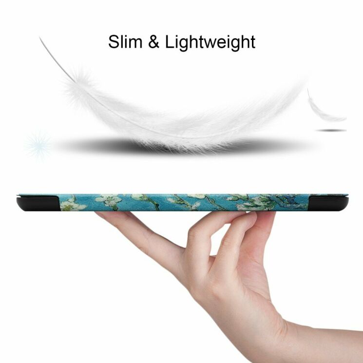 Чохол UniCase Life Style для Apple iPad mini (2019) - Wintersweet: фото 3 з 9
