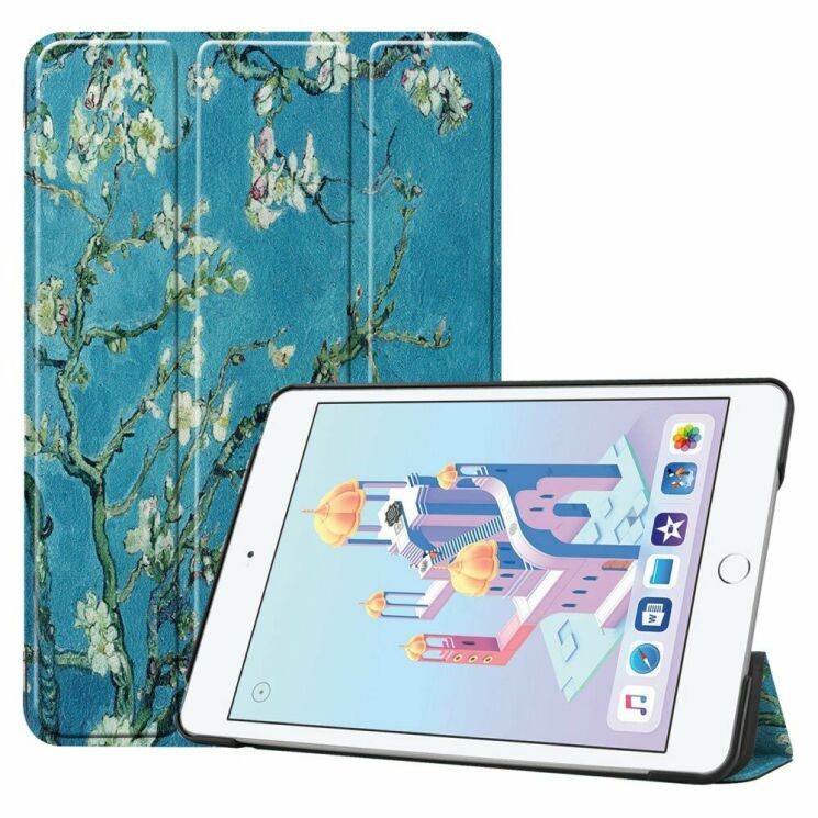 Чохол UniCase Life Style для Apple iPad mini (2019) - Wintersweet: фото 1 з 9