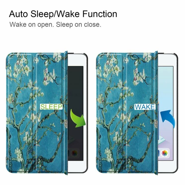Чохол UniCase Life Style для Apple iPad mini (2019) - Wintersweet: фото 4 з 9