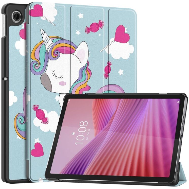 Чехол UniCase Life Style для Lenovo Tab (TB311) - Horse: фото 1 из 9