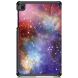 Чехол UniCase Life Style для Samsung Galaxy Tab A7 Lite (T220/T225) - Nebula (252148D). Фото 3 из 9