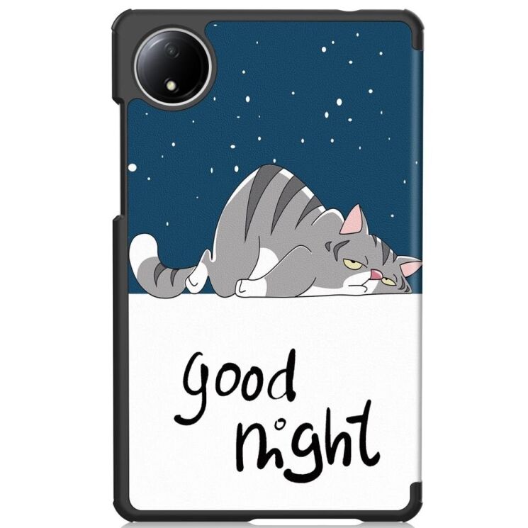 Чохол UniCase Life Style для Xiaomi Redmi Pad SE 8.7 4G - Cat: фото 2 з 10